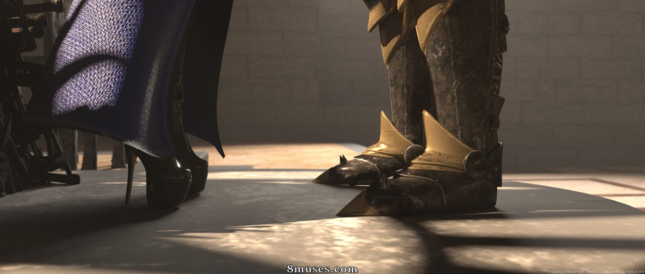 LockMaster - Bondage - Game of Thrones - Page 35