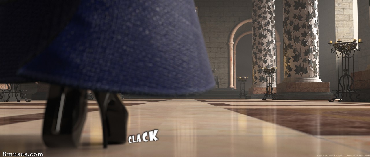 LockMaster - Bondage - Game of Thrones - Page 3