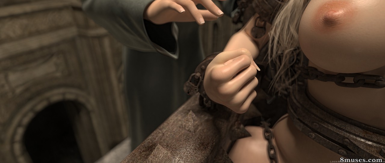 LockMaster - Bondage - Game of Thrones - Page 58
