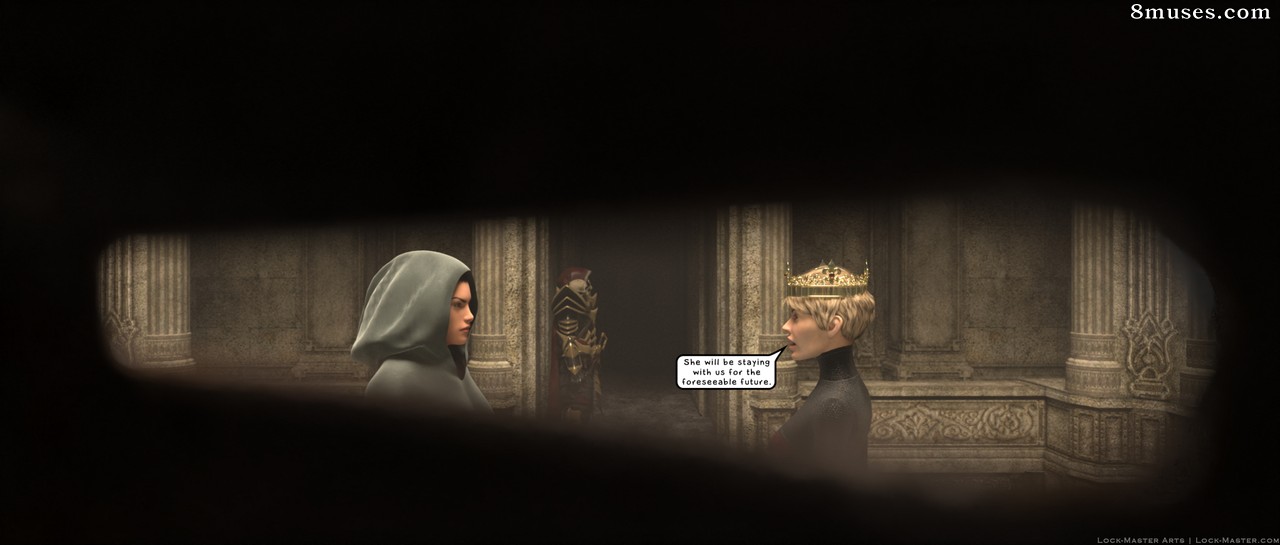 LockMaster - Bondage - Game of Thrones - Page 52