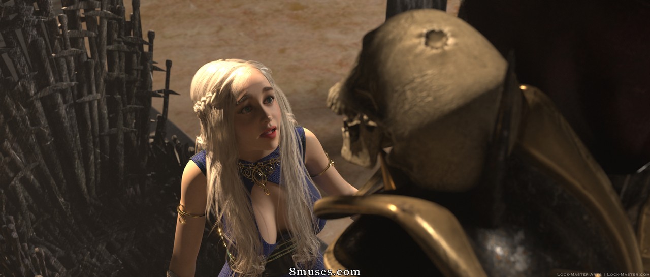 LockMaster - Bondage - Game of Thrones - Page 31