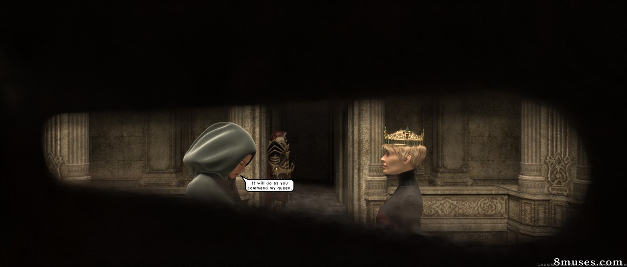 LockMaster - Bondage - Game of Thrones - Page 70