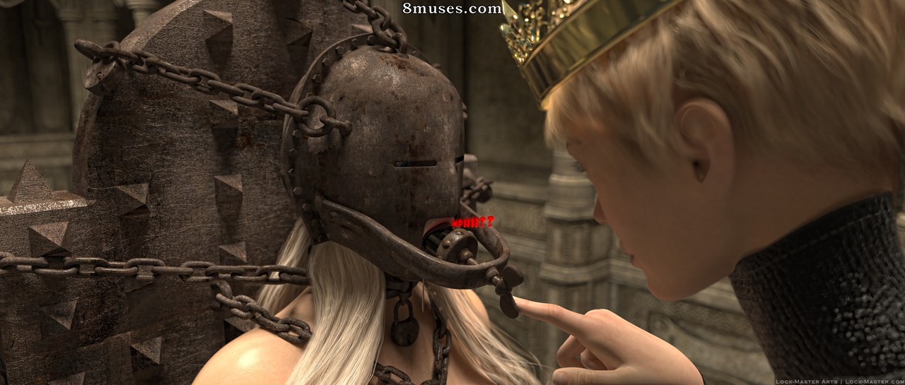 LockMaster - Bondage - Game of Thrones - Page 135