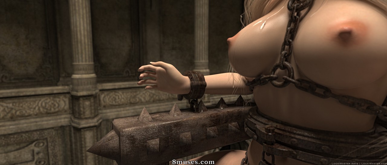 LockMaster - Bondage - Game of Thrones - Page 143
