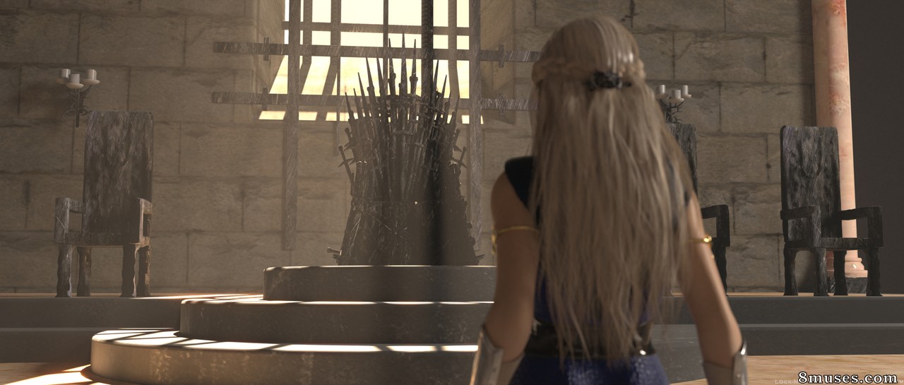LockMaster - Bondage - Game of Thrones - Page 17