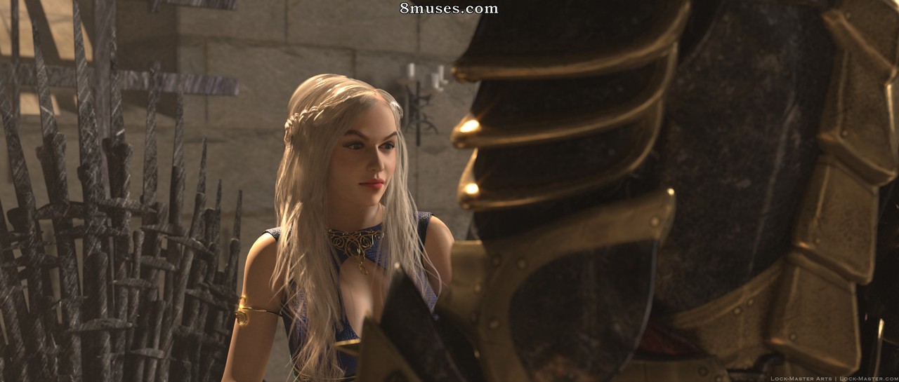 LockMaster - Bondage - Game of Thrones - Page 29