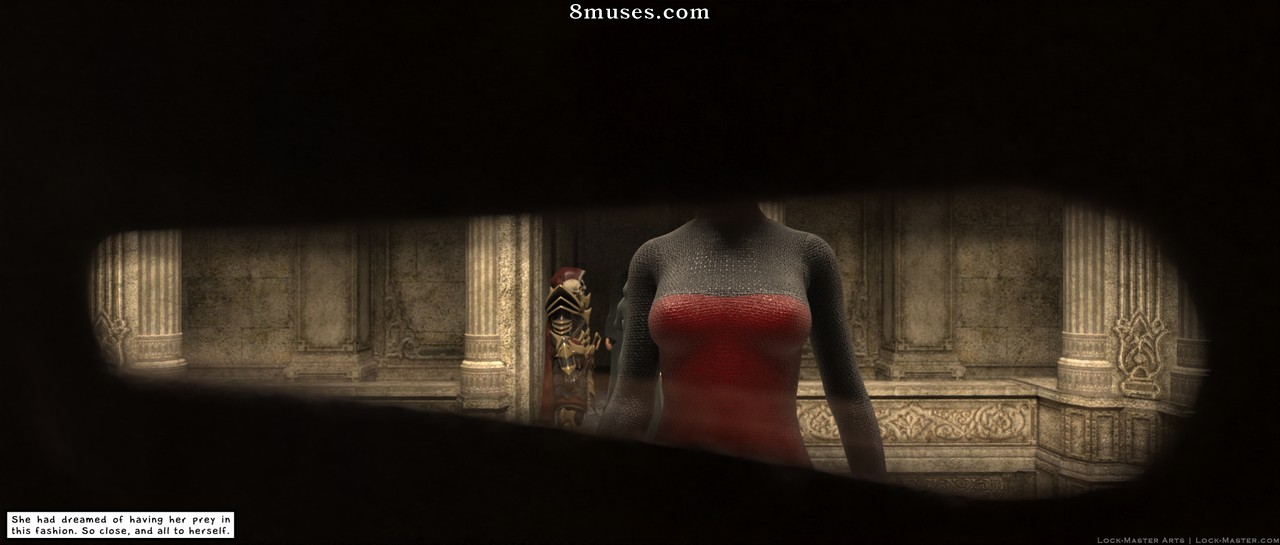 LockMaster - Bondage - Game of Thrones - Page 96