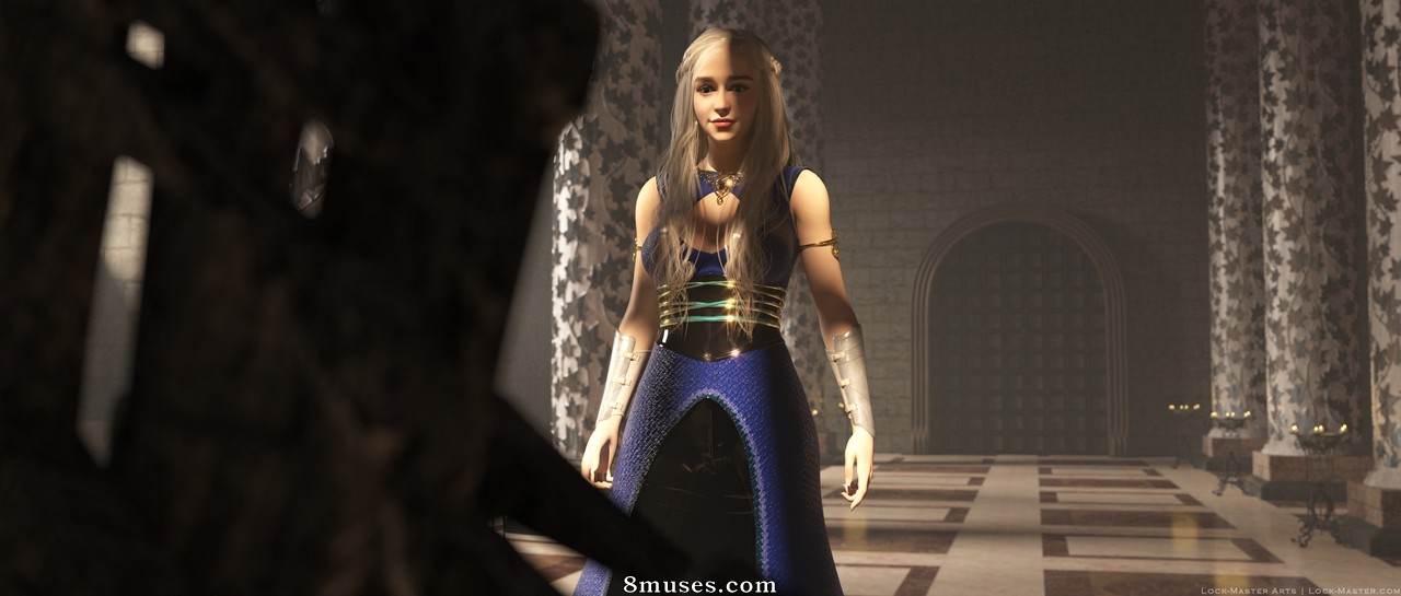 LockMaster - Bondage - Game of Thrones - Page 22