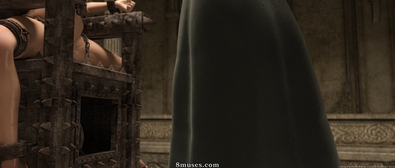 LockMaster - Bondage - Game of Thrones - Page 91
