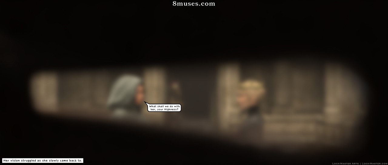 LockMaster - Bondage - Game of Thrones - Page 51