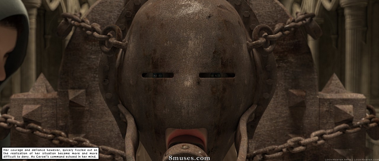 LockMaster - Bondage - Game of Thrones - Page 72