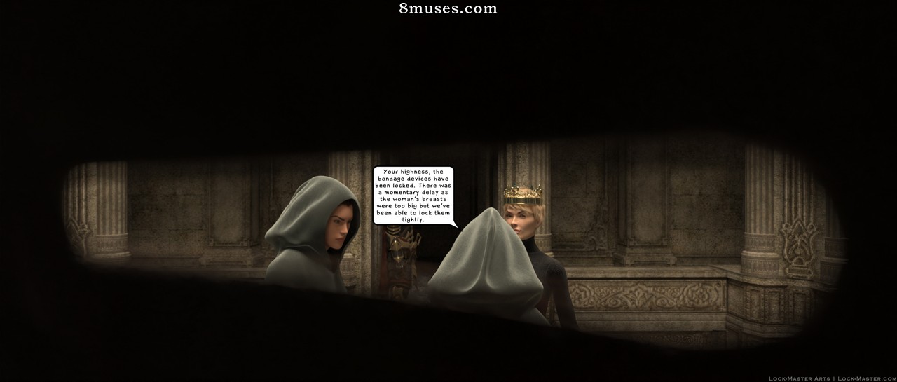 LockMaster - Bondage - Game of Thrones - Page 92