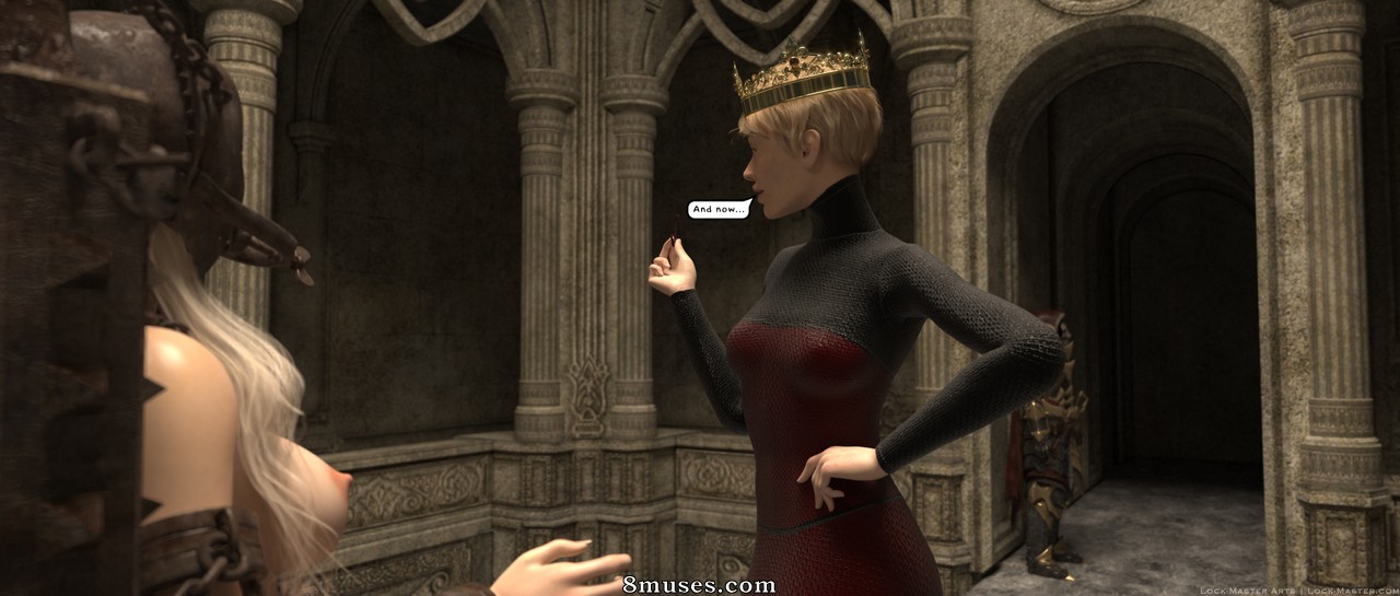 LockMaster - Bondage - Game of Thrones - Page 141
