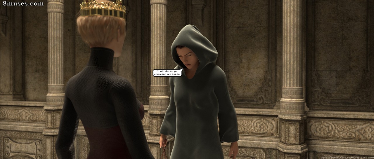 LockMaster - Bondage - Game of Thrones - Page 69