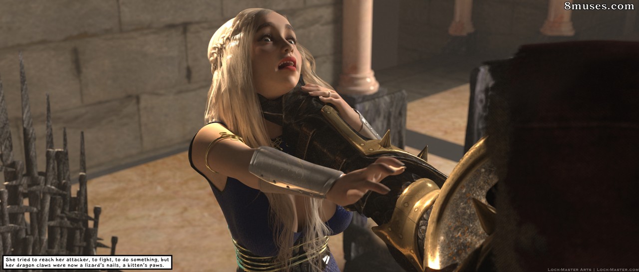 LockMaster - Bondage - Game of Thrones - Page 41