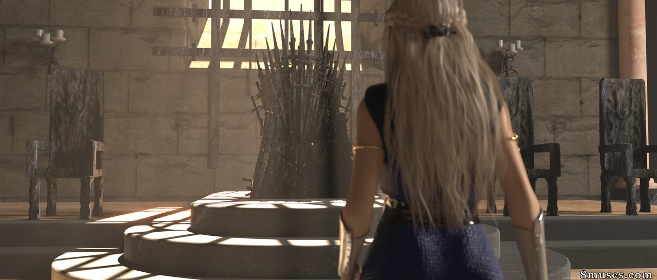 LockMaster - Bondage - Game of Thrones - Page 18