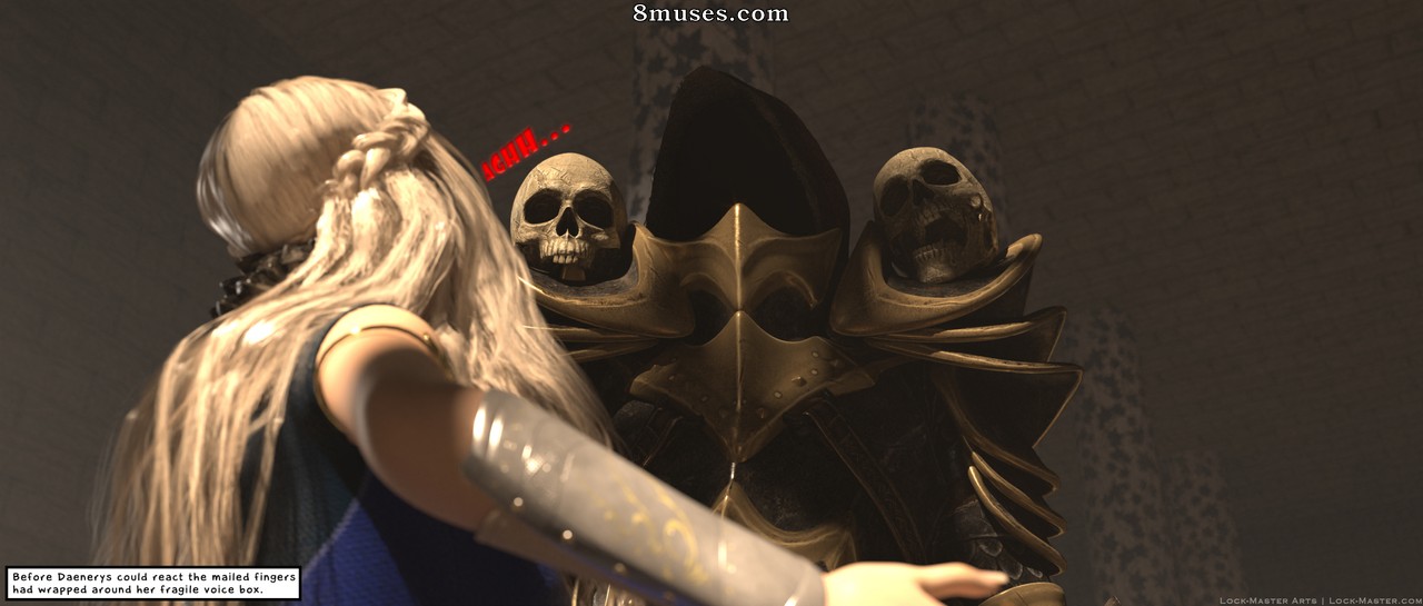 LockMaster - Bondage - Game of Thrones - Page 33