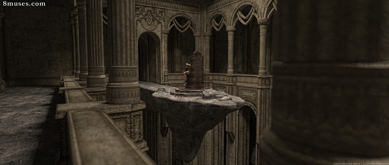 LockMaster - Bondage - Game of Thrones - Page 152