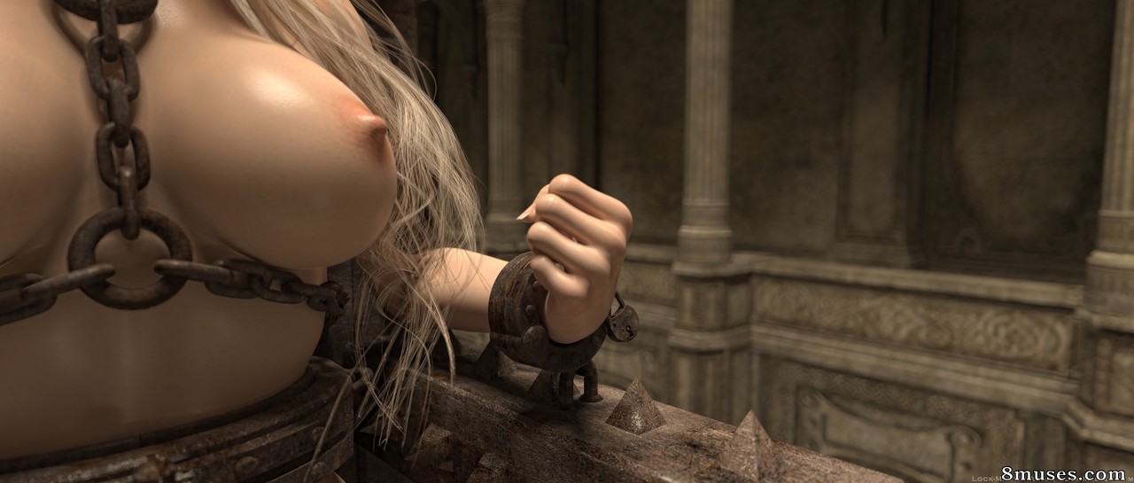 LockMaster - Bondage - Game of Thrones - Page 62