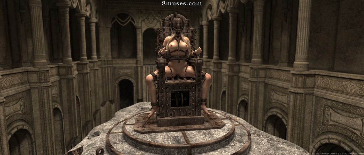 LockMaster - Bondage - Game of Thrones - Page 148