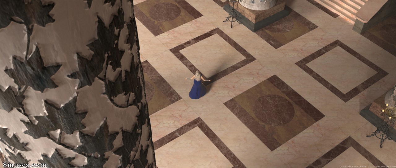 LockMaster - Bondage - Game of Thrones - Page 7