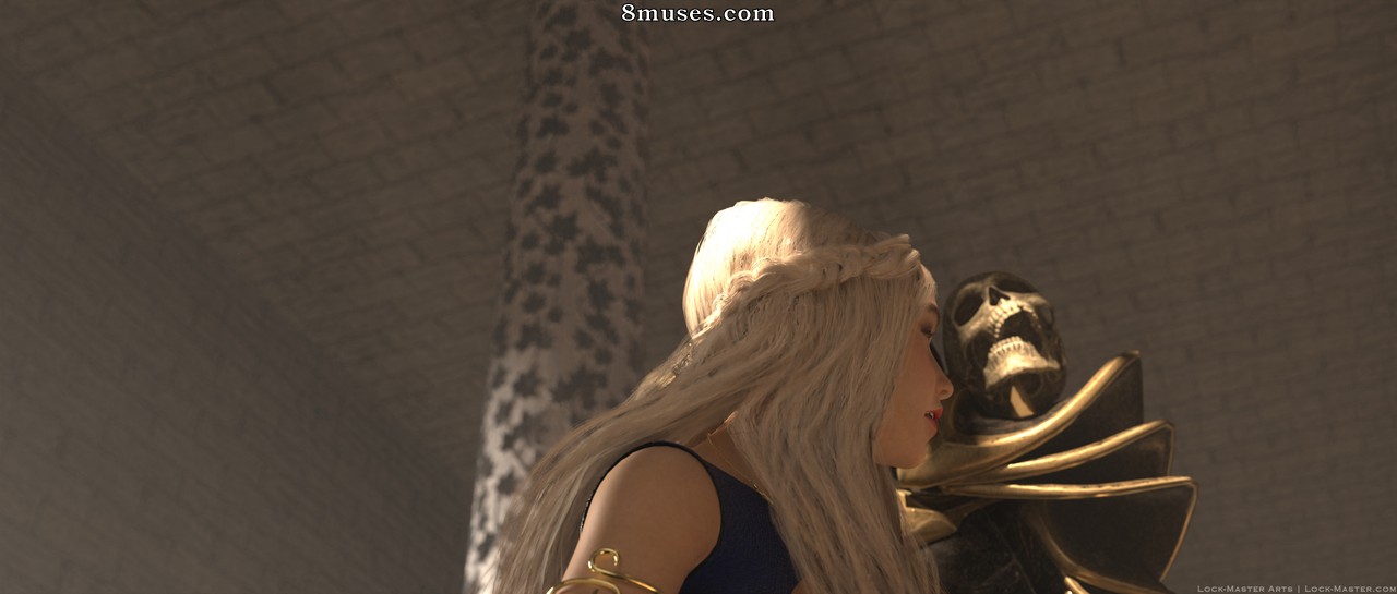 LockMaster - Bondage - Game of Thrones - Page 27