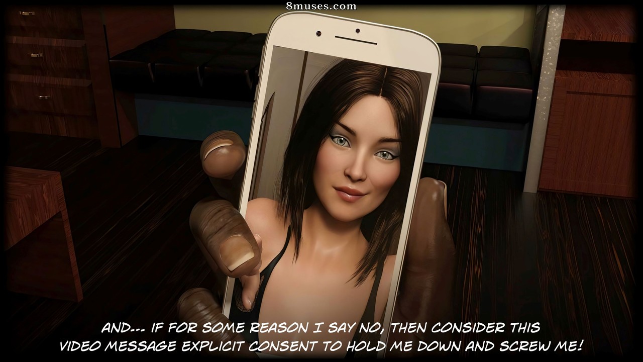 Gonzo - Sexy3DComics - Blackmaled Singles - Jenni - Page 14