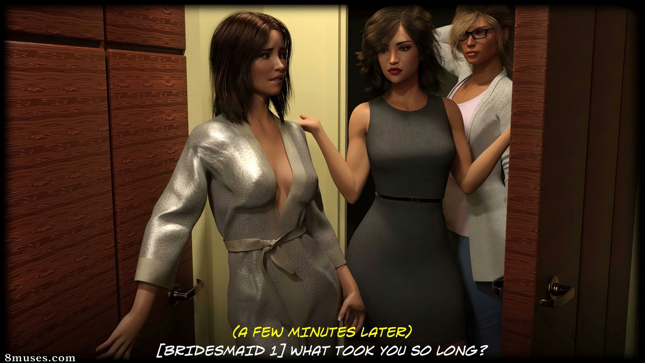 Gonzo - Sexy3DComics - Blackmaled Singles - Jenni - Page 128
