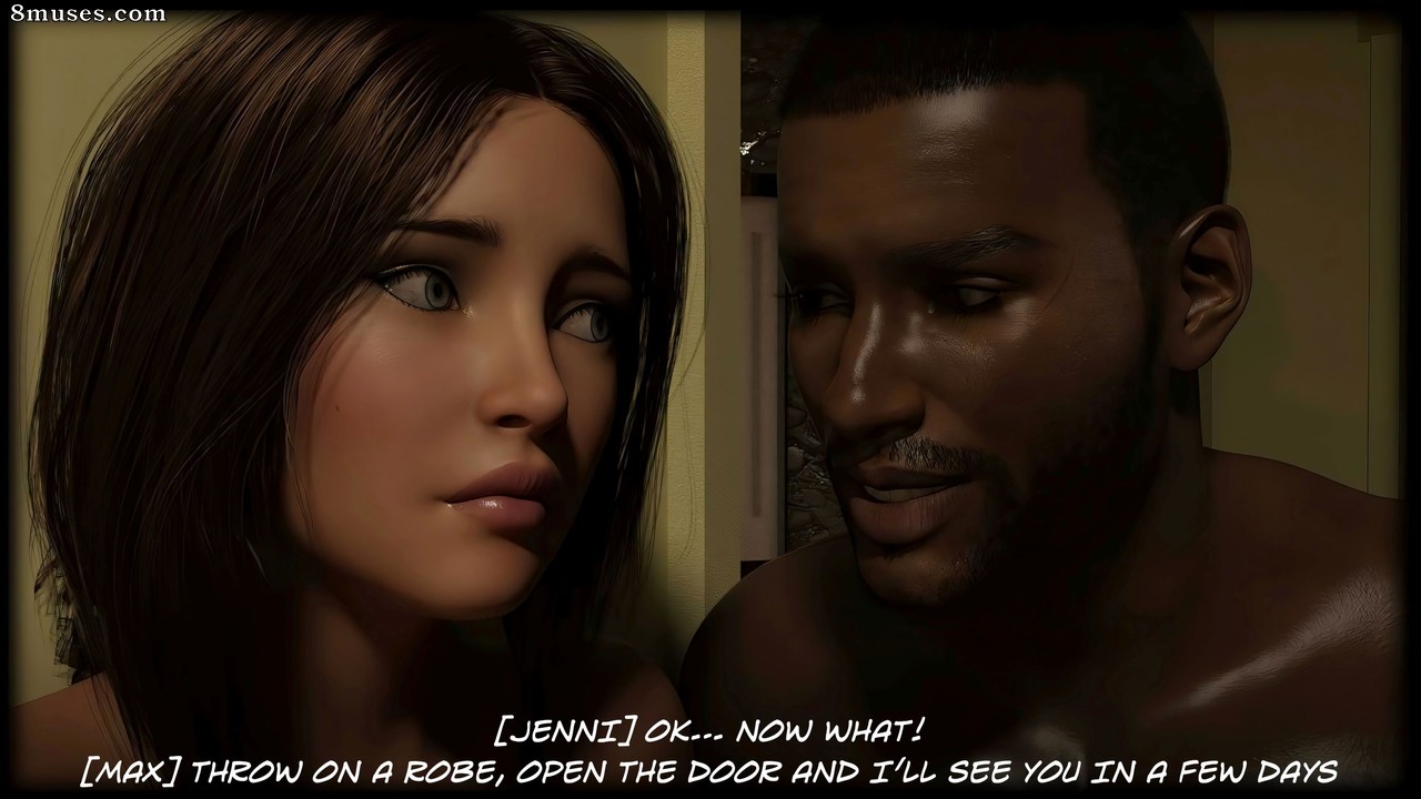 Gonzo - Sexy3DComics - Blackmaled Singles - Jenni - Page 127