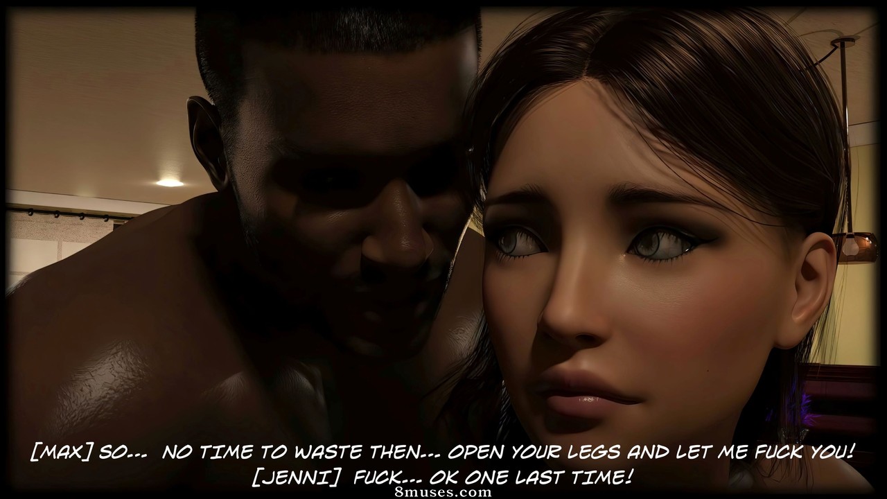 Gonzo - Sexy3DComics - Blackmaled Singles - Jenni - Page 114