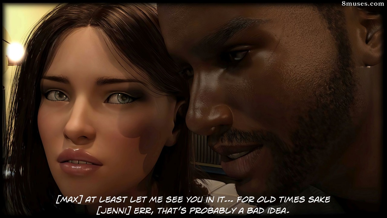Gonzo - Sexy3DComics - Blackmaled Singles - Jenni - Page 22