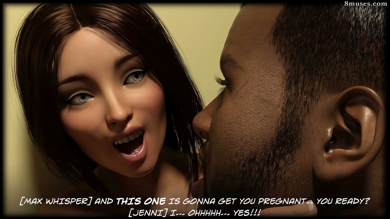 Gonzo - Sexy3DComics - Blackmaled Singles - Jenni - Page 124