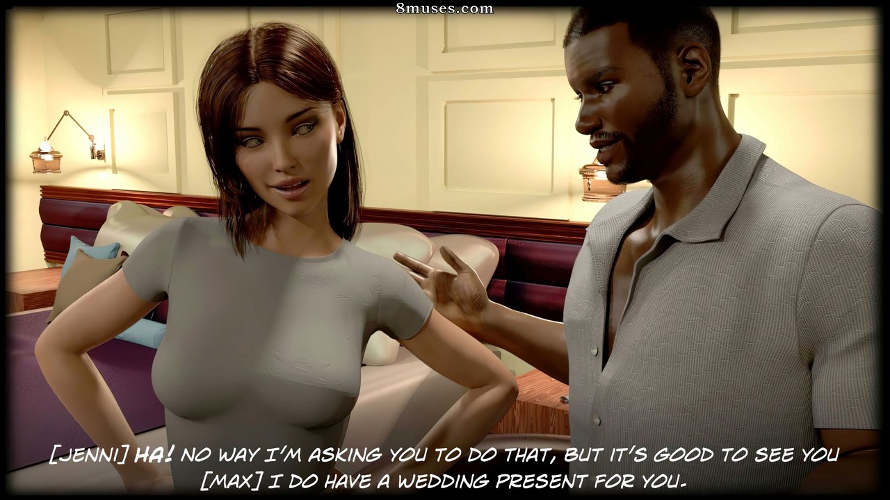 Gonzo - Sexy3DComics - Blackmaled Singles - Jenni - Page 18