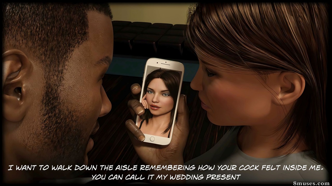 Gonzo - Sexy3DComics - Blackmaled Singles - Jenni - Page 15