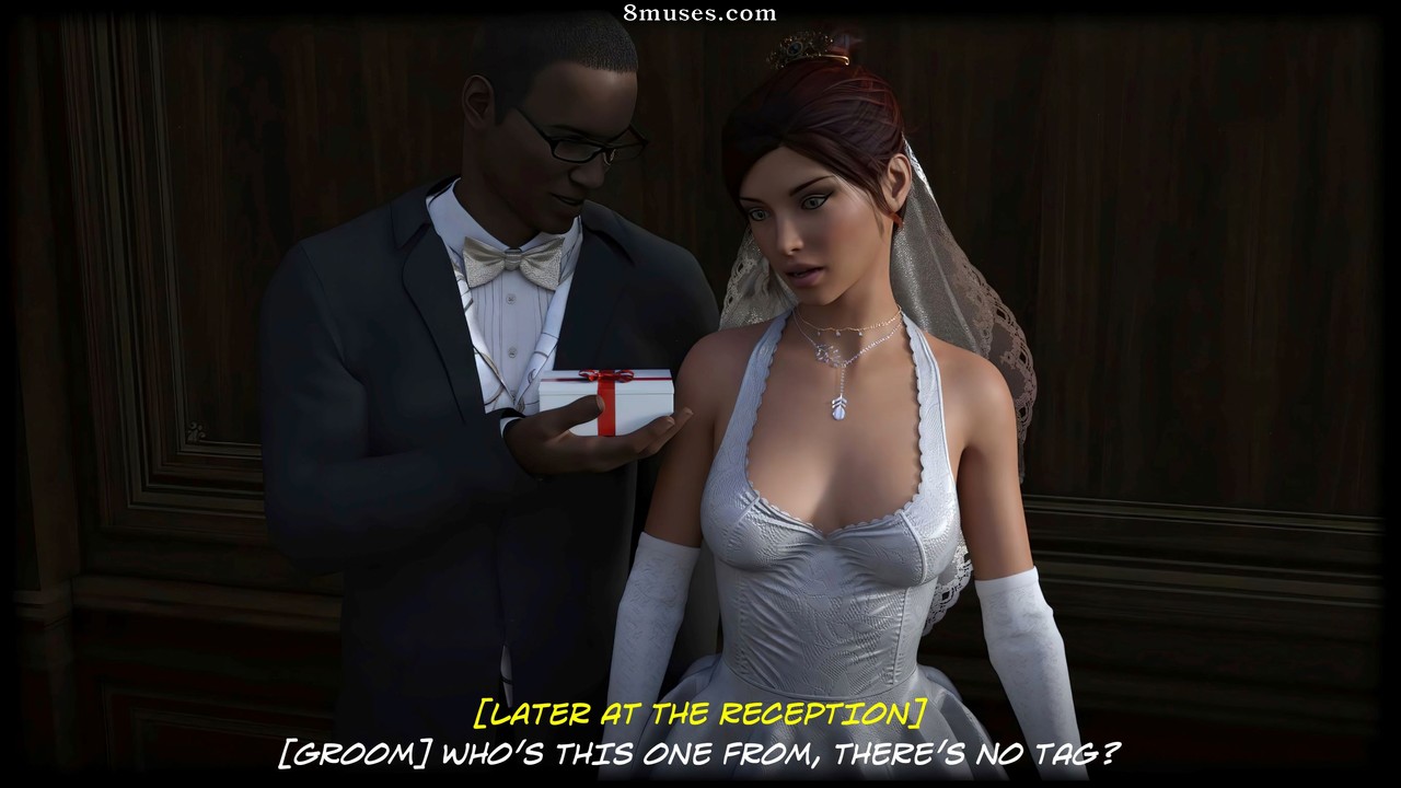 Gonzo - Sexy3DComics - Blackmaled Singles - Jenni - Page 130