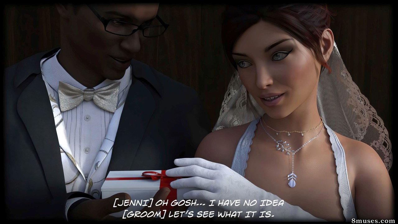 Gonzo - Sexy3DComics - Blackmaled Singles - Jenni - Page 131