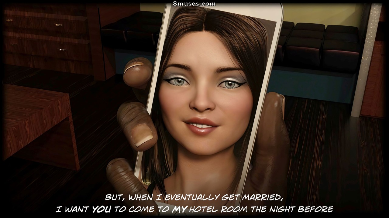 Gonzo - Sexy3DComics - Blackmaled Singles - Jenni - Page 12
