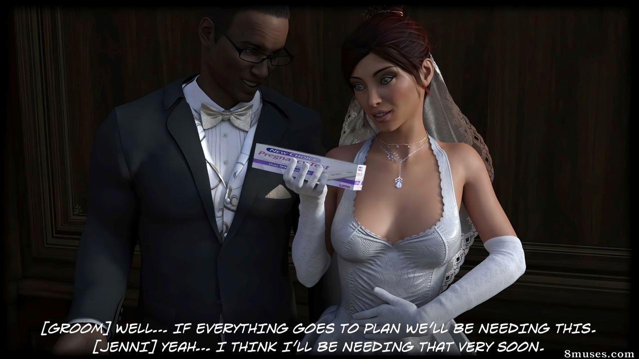 Gonzo - Sexy3DComics - Blackmaled Singles - Jenni - Page 133