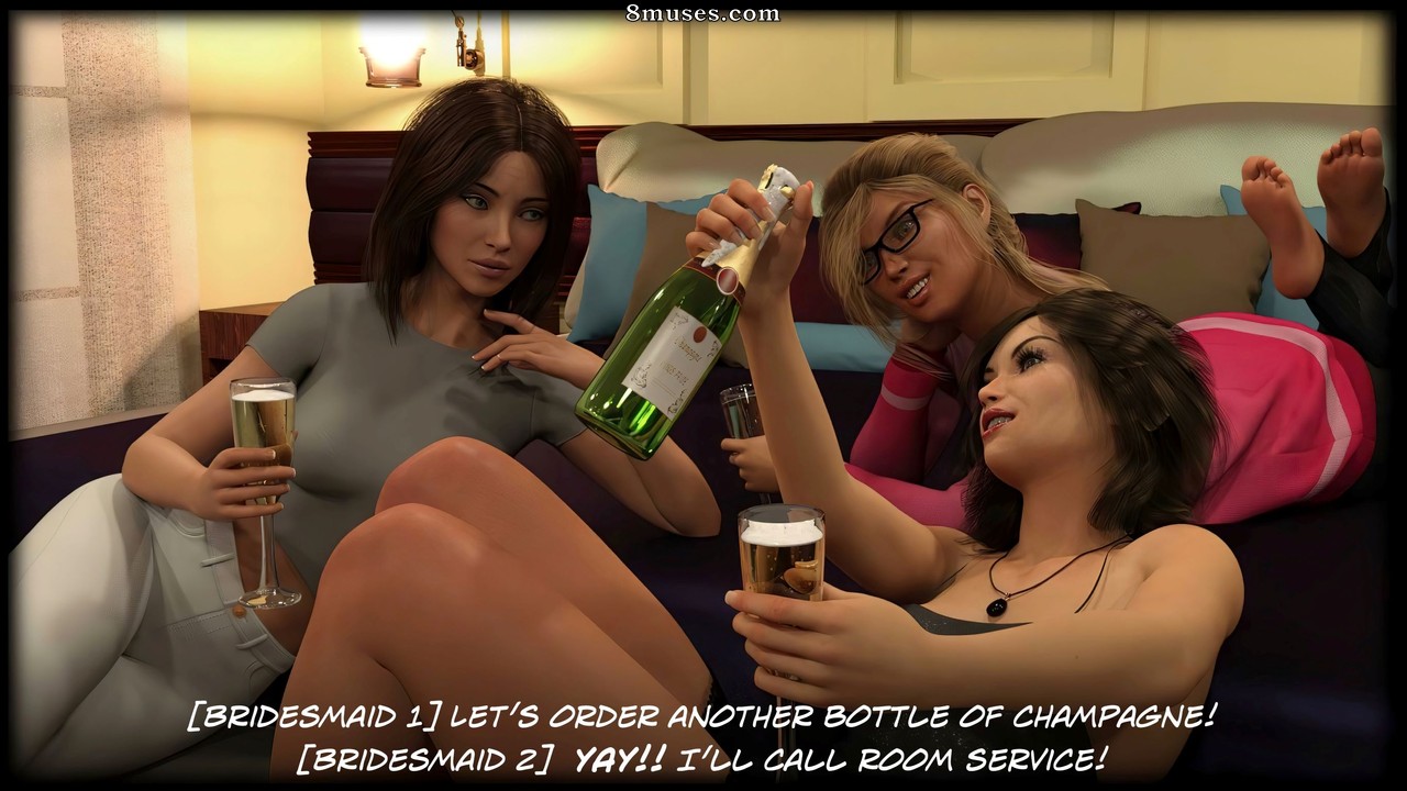 Gonzo - Sexy3DComics - Blackmaled Singles - Jenni - Page 2