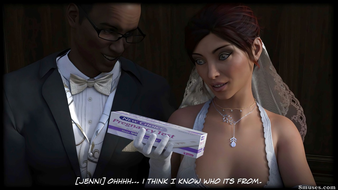 Gonzo - Sexy3DComics - Blackmaled Singles - Jenni - Page 132