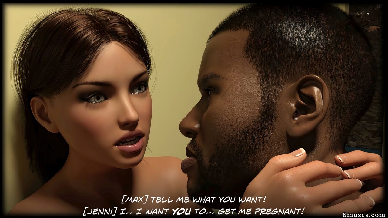 Gonzo - Sexy3DComics - Blackmaled Singles - Jenni - Page 119