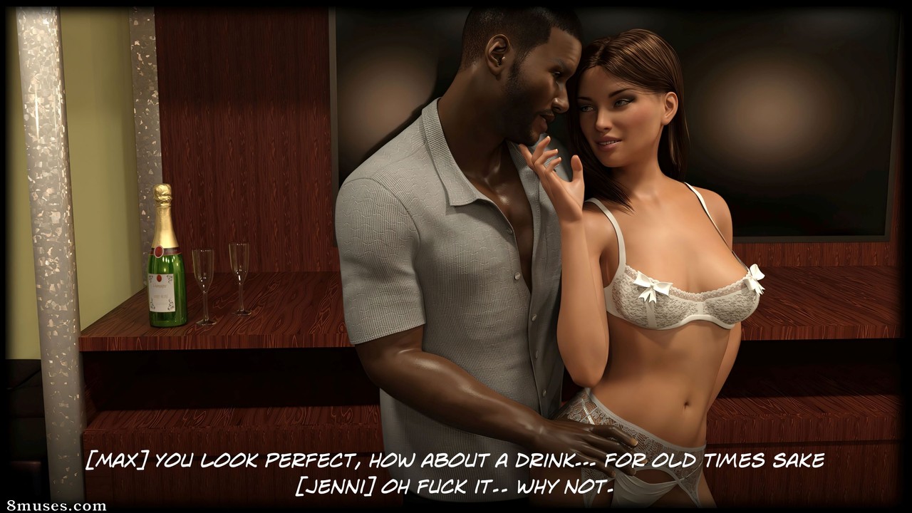 Gonzo - Sexy3DComics - Blackmaled Singles - Jenni - Page 26
