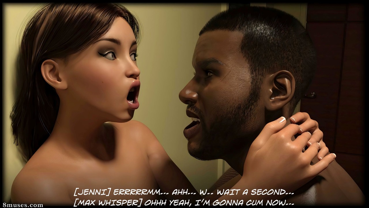 Gonzo - Sexy3DComics - Blackmaled Singles - Jenni - Page 123