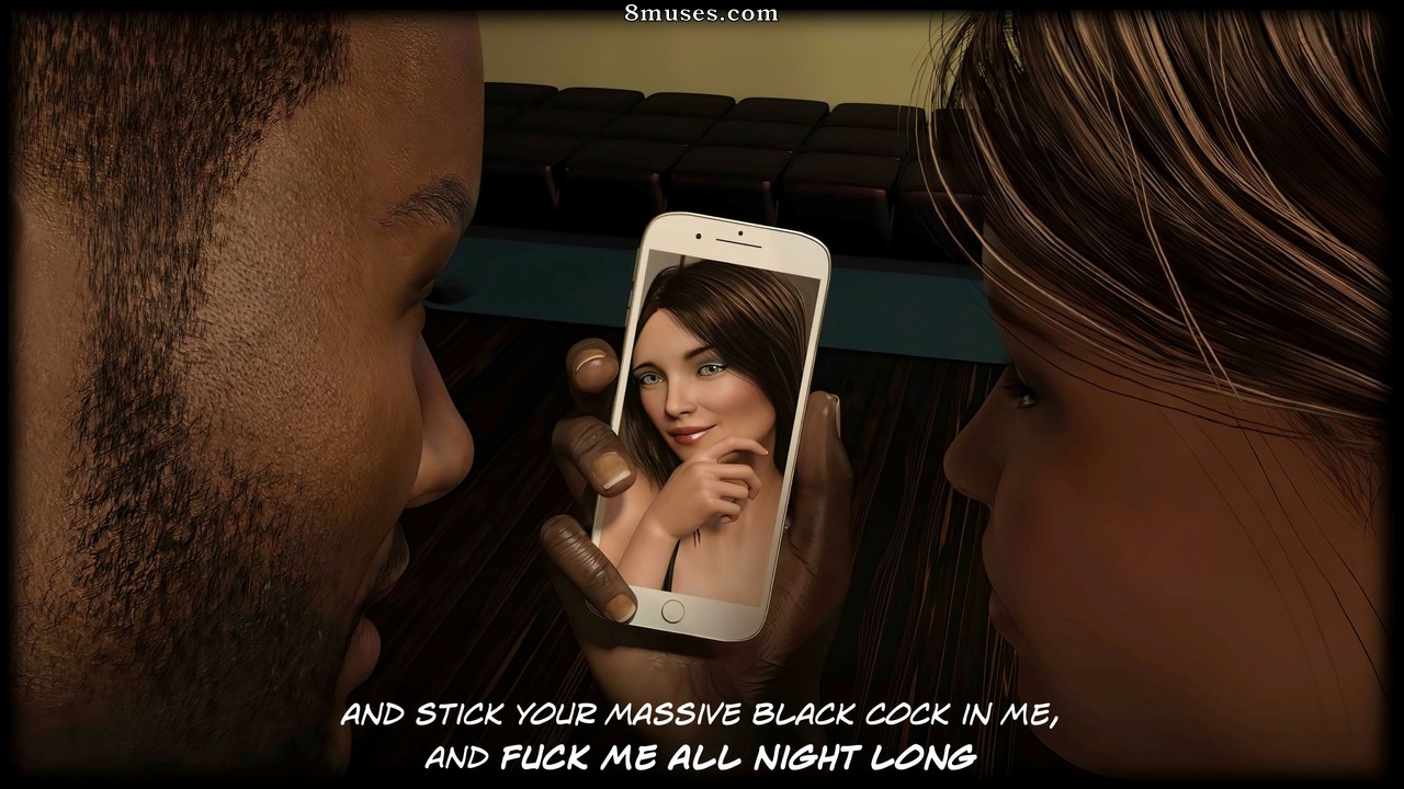 Gonzo - Sexy3DComics - Blackmaled Singles - Jenni - Page 13