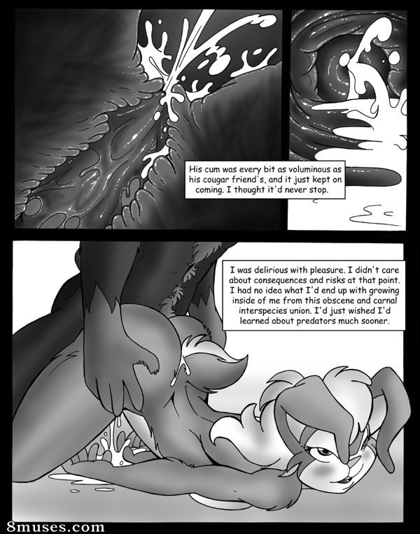 Adult Comix - Mrs. Doris Henderson - Page 25