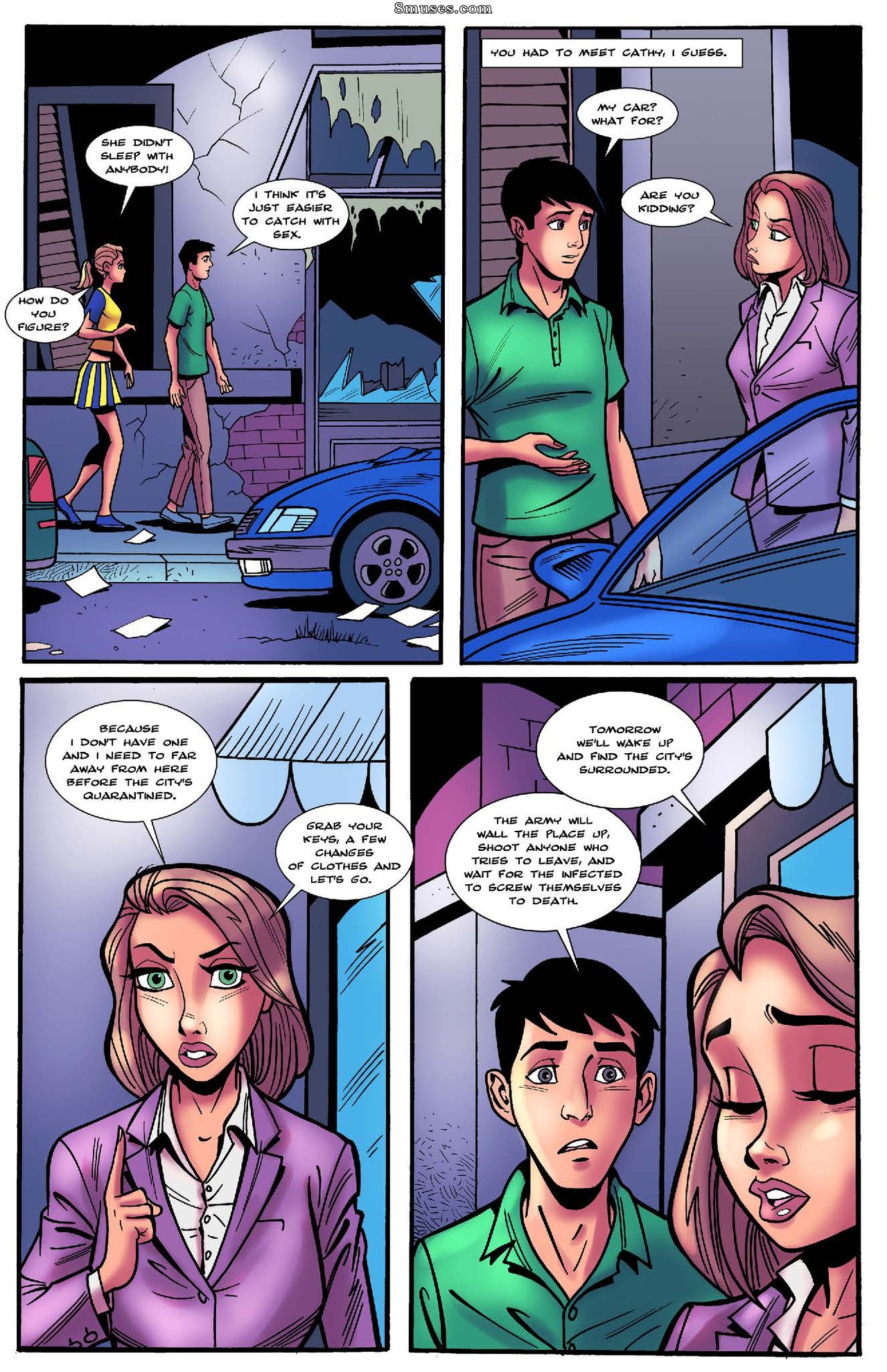 Peste bimbonique - Numéro 4 - Page 5