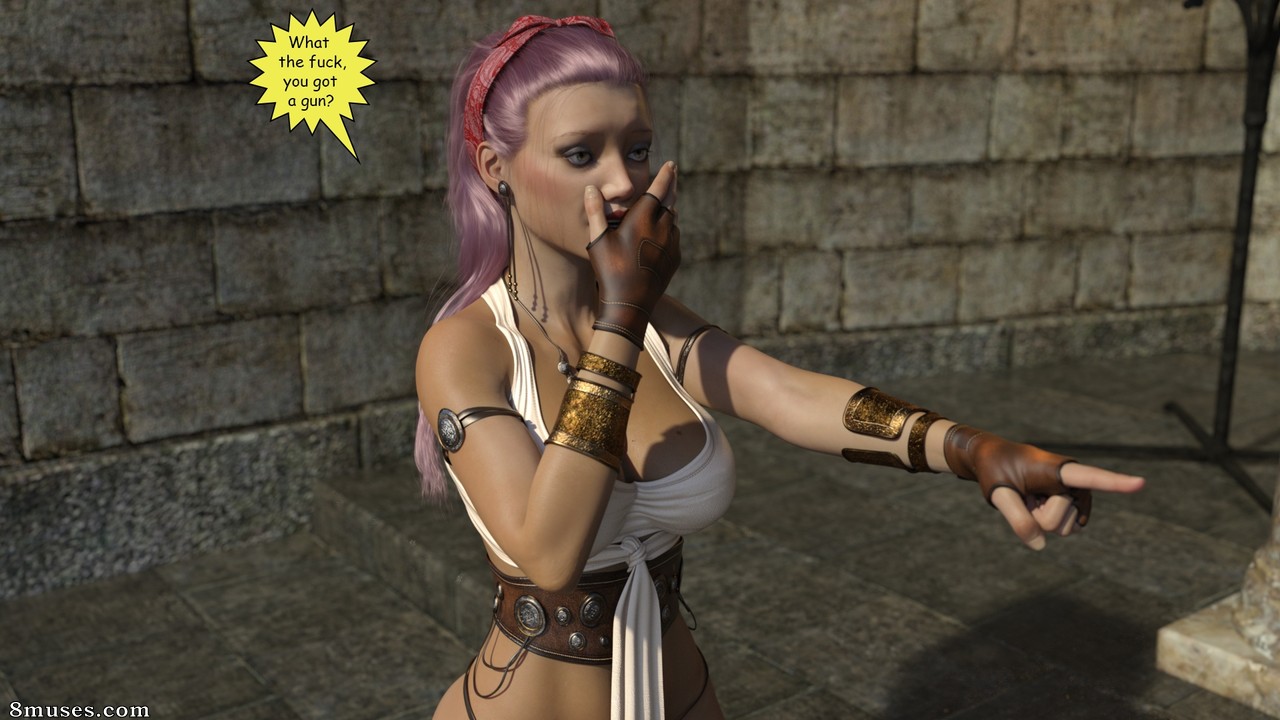 Kizaru3D - Le plus fort sous les cieux - La reine des fées - Page 67