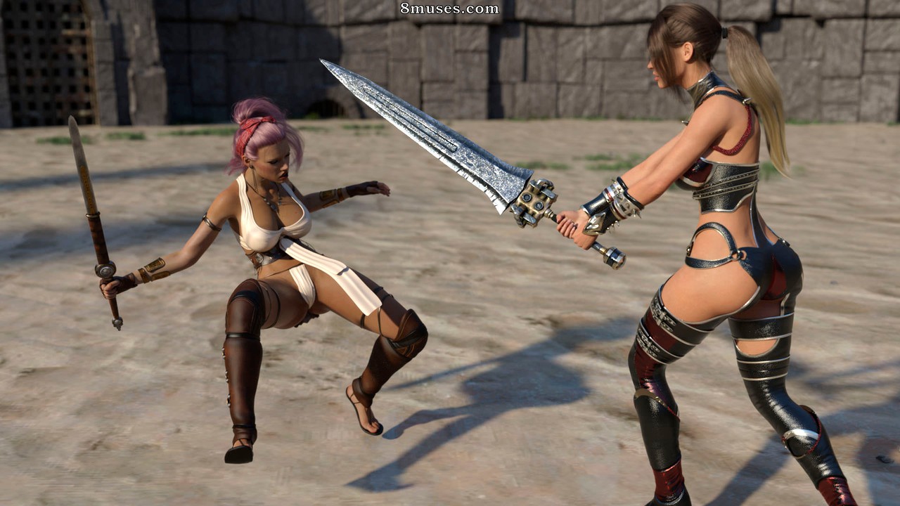 Kizaru3D - Le plus fort sous les cieux - La reine des fées - Page 48