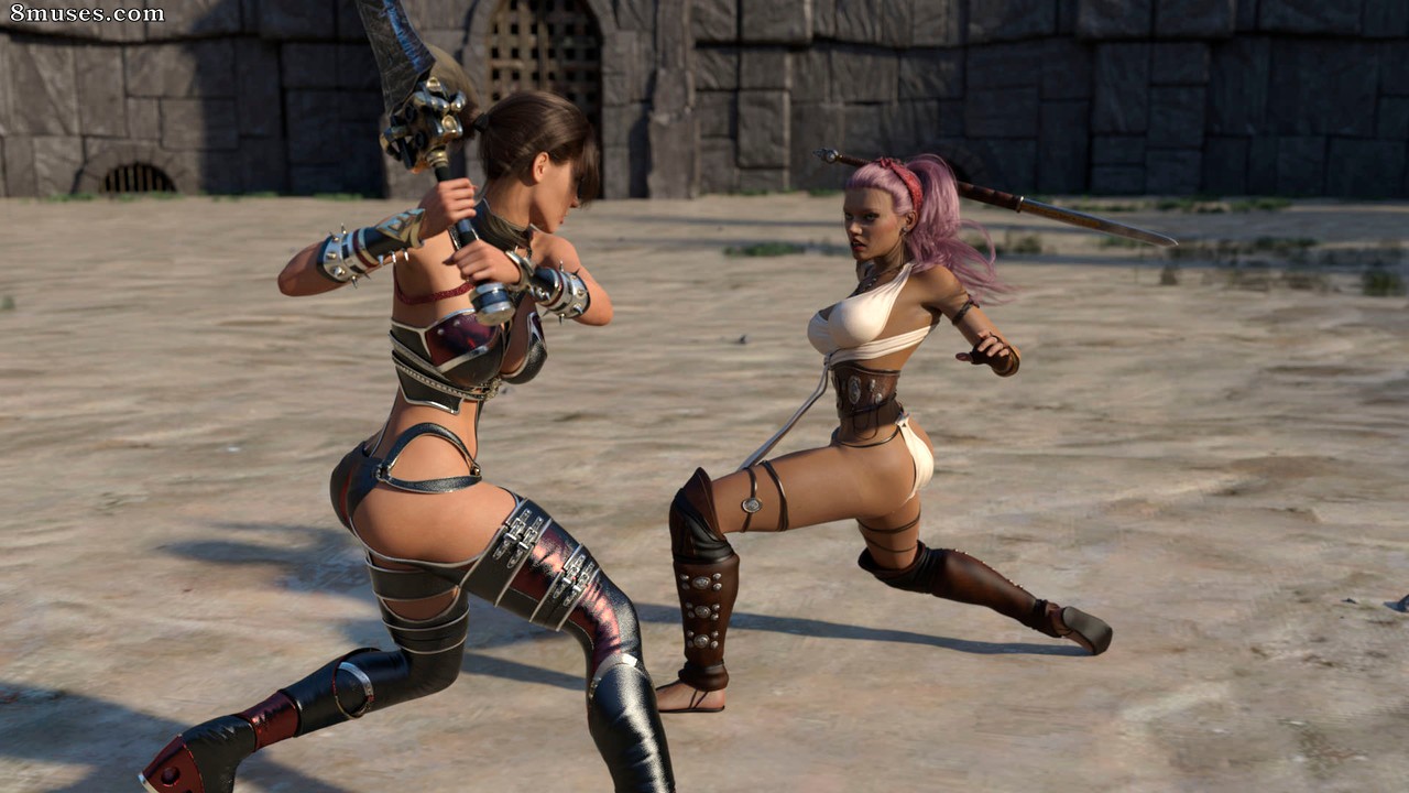 Kizaru3D - Le plus fort sous les cieux - La reine des fées - Page 43