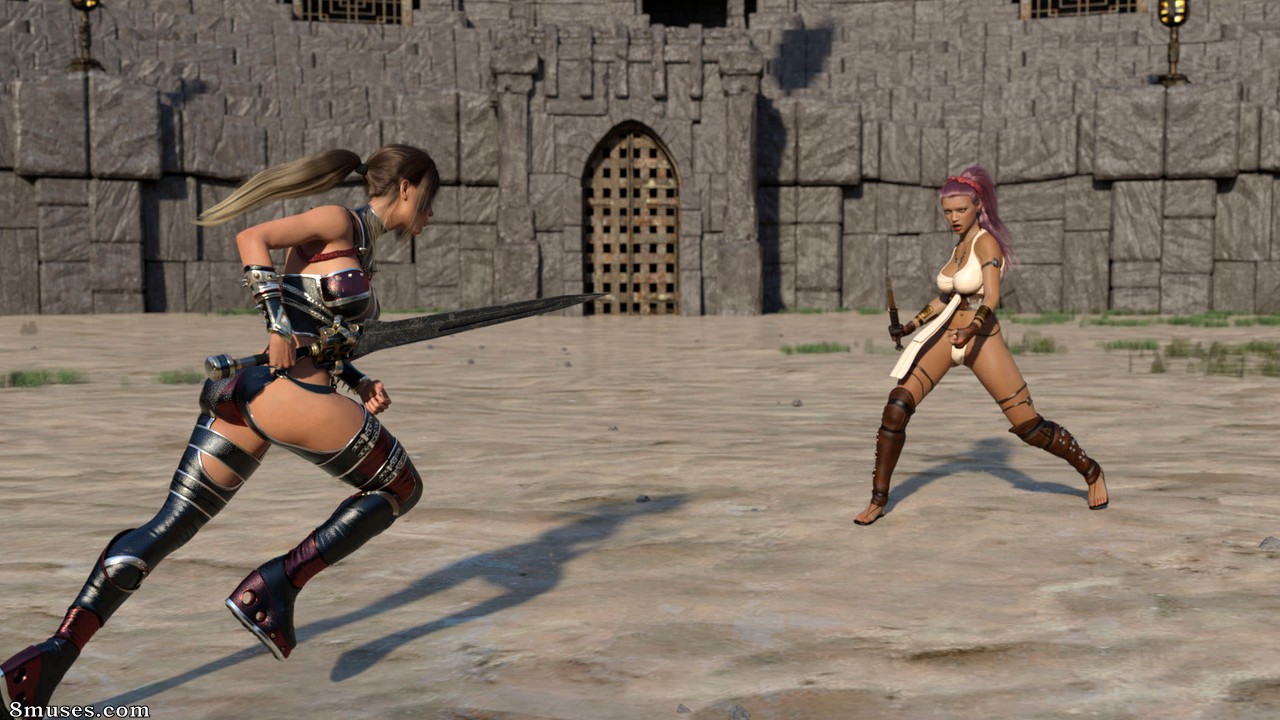 Kizaru3D - Le plus fort sous les cieux - La reine des fées - Page 37